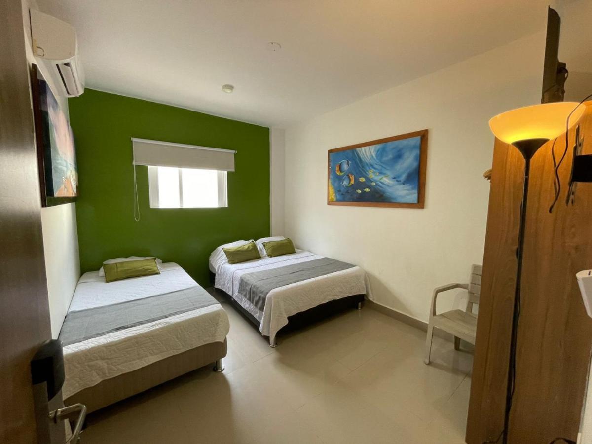 Cadam Hotel Boutique Картахена Экстерьер фото